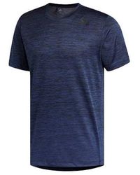 adidas - Gradient Tee Training Short Sleeve - Lyst