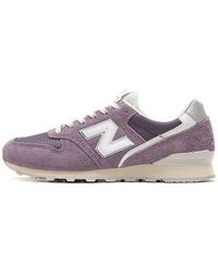 New Balance - (Wmns) 996 Casual Shoes - Lyst