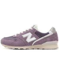 New Balance - 996 Casual Shoes - Lyst