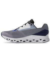 On Shoes - Cloudstratus 'Fossil Midnight' - Lyst
