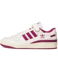 adidas - Originals Forum 84 Low Power Berry Sneaker - Lyst