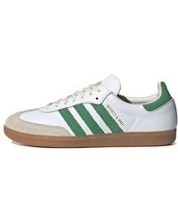 adidas - X Sporty & Rich Samba Og - Lyst