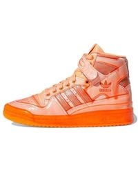 adidas - Jeremy Scott X Forum High 'Dipped - Lyst