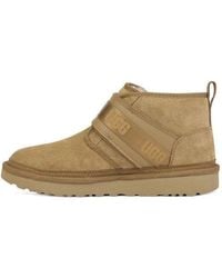 UGG - Neumel Snapback Fleece Lined - Lyst