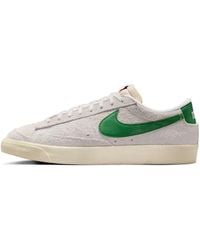 Nike - Blazer Low '77 Premium 'Summit Kelly' - Lyst