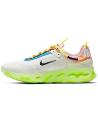 Nike - React Live 'Barely Volt' - Lyst