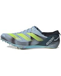 adidas - Adizero Finesse Track And Field Shoes 'Wonder Lucid Lemon' - Lyst