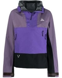 Nike - (Wmns) Acg Cascade Rains Jacket - Lyst