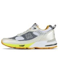 New Balance - (Wmns) Aries X 991 Made - Lyst