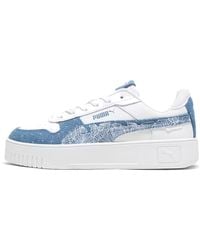 PUMA - (Wmns) Carina 'Street Denim' - Lyst