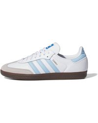 adidas - Samba Og 'Cloud Light' - Lyst