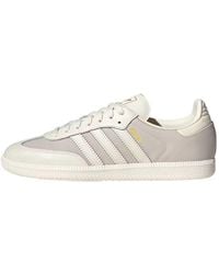 adidas - Samba Og 'Off Alumina' - Lyst