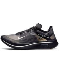 Nike - Zoom Fly 4 'black Chlorine Blue' - Lyst