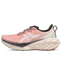 Asics - (Wmns) Novablast 4 Tr 'Nature Bathing Rose Rouge' - Lyst