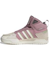 adidas - (Wmns) Neo 100Db Mid Shoes - Lyst
