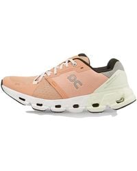 On Shoes - (Wmns) Cloudflyer 4 'Peach Aloe' - Lyst