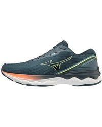 Mizuno - Wave Skyrise 3 'Dark' - Lyst