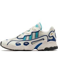 adidas - (Wmns) Originals Ozweego Og Shoes 'Off Royal Lucid' - Lyst