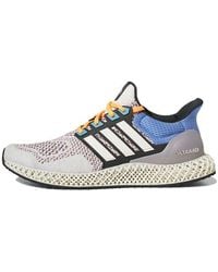 adidas - Ultra 4D Running Shoes 'Chalk Fusion' - Lyst