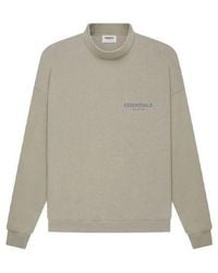 Fear Of God - Ss21 Pull-Over Mockneck - Lyst