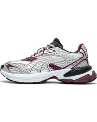 PUMA - Velophasis Phased Burgundy' - Lyst