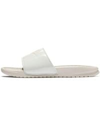 Nike - (Wmns) Benassi Jdi Print Fashion Slippers - Lyst