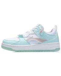 Li-ning - (Wmns) Fan Layer Pro 'Light Aqua' - Lyst