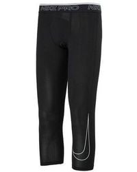 Nike - Pro Dri-Fit Training Tight Gym Pants/Trousers/Joggers - Lyst