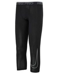 Nike - Pro Dri-Fit Training Tight Gym Pants/Trousers/Joggers - Lyst