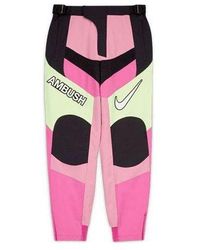 Nike - (Wmns) X Ambush Motorcycle Pants 'Active Fuchsia' - Lyst