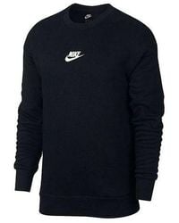 Nike - Casual Crew Neck Sweater - Lyst