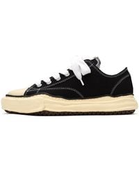 Maison Mihara Yasuhiro - Peterson Vl Og Sole Canvas Low-Top Sneaker - Lyst