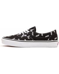 Vans - Era 'Allover Logo - Lyst