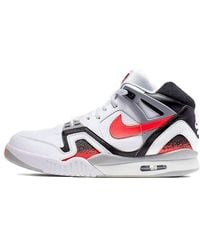 Nike - Air Tech Challenge 2 Retro 'Hot Lava' 2019 - Lyst