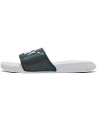 PUMA - (Wmns) Popcat Swan Slipper - Lyst