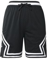 Nike - Sport Dri-Fit Stripe Casual Breathable Basketball Sports Shorts - Lyst