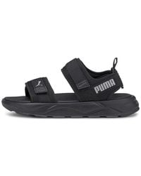 PUMA - Rs-Sandal High Rise' - Lyst
