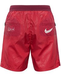 Nike Gyakusou Running Shorts in Blue for Men | Lyst UK