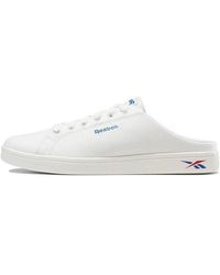Reebok - Court Series 1 Mule 'Chalk Vector' - Lyst