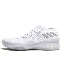 adidas - Crazy Explosive 2017 Primeknit Low 'Crystal' - Lyst