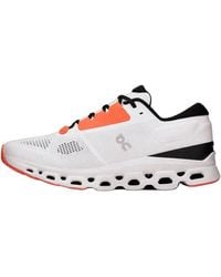 On Shoes - (Wmns) Cloudstratus 3 Sand' - Lyst