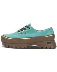 Vans - Vibram X Authentic 'Aqua' - Lyst