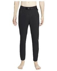 Nike - X Mmw Crossover Ss22 Elastic Waist Solid Color Casual Long Pants/Trousers Autumn - Lyst