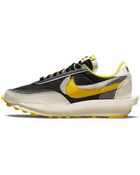Nike - X Sacai X Undercover Ldwaffle 'Bright Citron' - Lyst