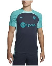 Nike - Fc Barcelona 23-24 Strike Training Jerseys - Lyst