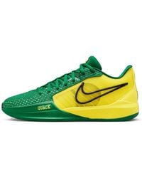 Nike - (Wmns) Sabrina 1 'Oregon Ducks' - Lyst