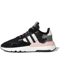 adidas - (Wmns) Nite Jogger 'Reptile Pack - Lyst