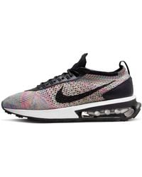 Nike - Air Max Flyknit Racer Dm9073-300 Multicolor Running Shoes Nr5942 - Lyst