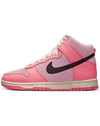 Nike - (Wmns) Dunk High 'Hoops Pack' - Lyst