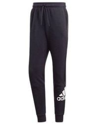 adidas - Mh Bos Pnt Fl Printing Logo Casual Sports Pants - Lyst